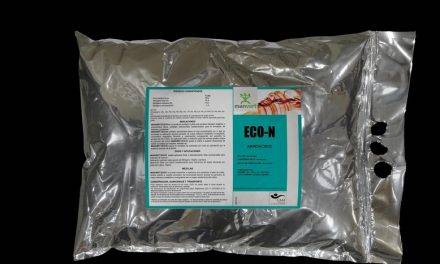 Manvert lanza bioestimulante con nitrógeno para cultivos