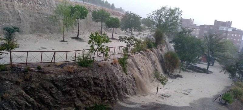 Medidas para minimizar los efectos del fenómeno de la DANA