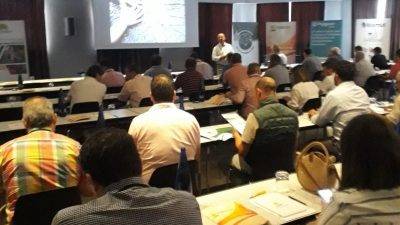 Tradecorp lanza un nuevo fungicida para el olivo