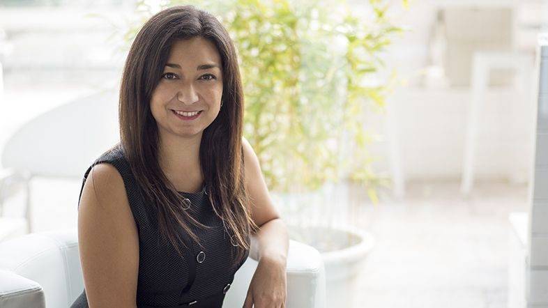 Entrevista a experta en motivación y éxito en empresas de jardinería