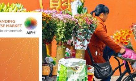 AIPH Publishes Report on the Future of the Ornamentals Market in China