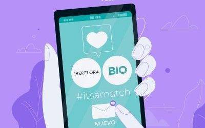 Iberflora 2019 vincula productos bio y centros de jardinería