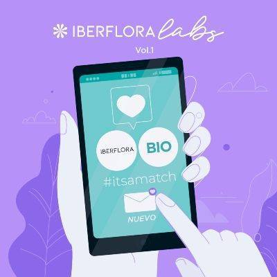 Iberflora 2019 vincula productos bio y centros de jardinería