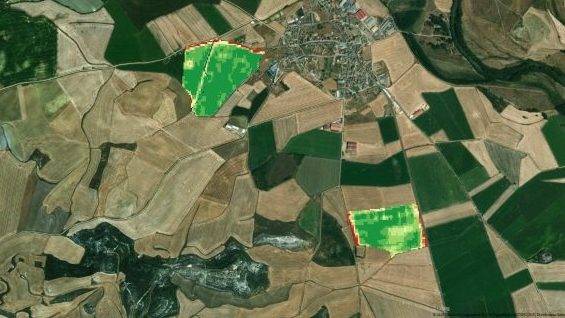 Jornada sobre agricultura 4.0 centrada en teledetección