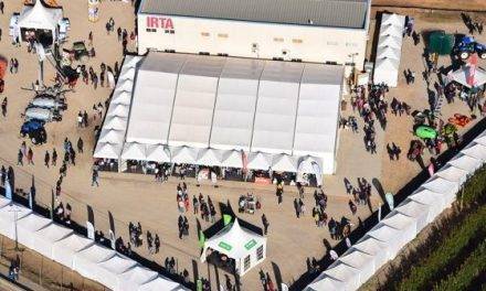 Presentan productos de Tradecorp para frutales de pepita