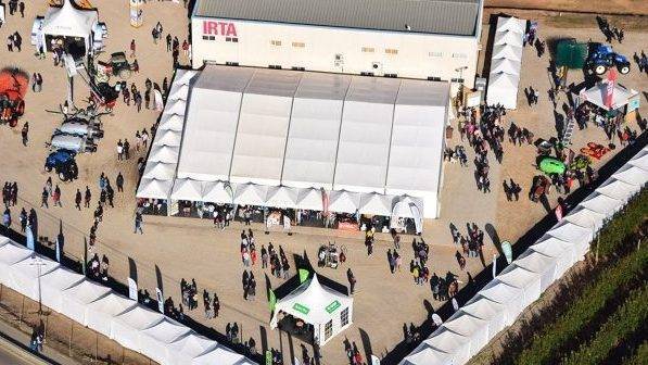 Presentan productos de Tradecorp para frutales de pepita