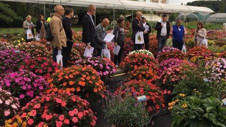 Learning from Swiss Success: Home Garden Conference Inspires Green Industry