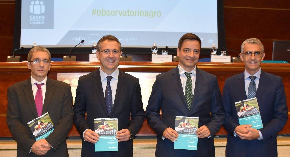 Observatorio sobre el sector agroalimentario español