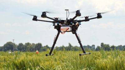 Jornada IRTA de teledetección y agricultura de precisión
