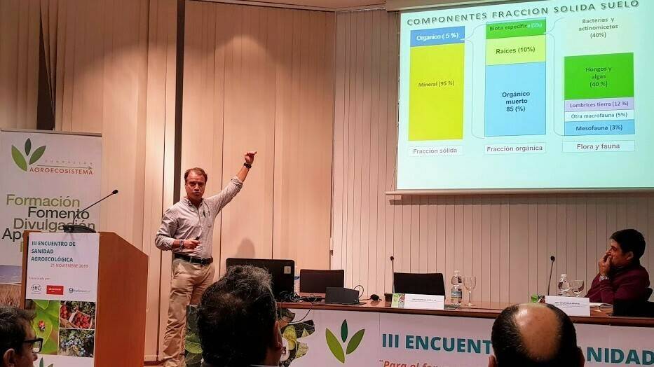 #AlimentaciónEcológicaUE