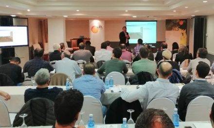 UPL IBERIA presenta soluciones para el control del oídio en vid