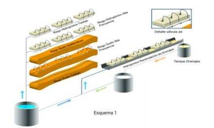 Estrategias de riego utilizando como modelo el tomate cherry