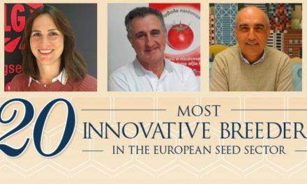 El sector internacional de semillas reconoce la comprometida labor de tres españoles
