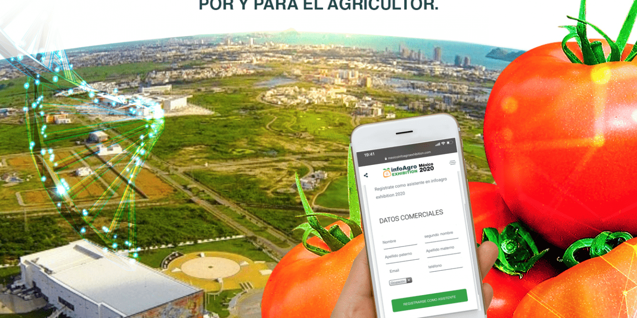 Infoagro Exhibition México pospuesta del 1 al 3 de julio