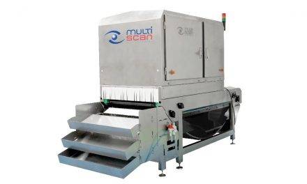 Multiscan Technologies presenta la S80 Tomato, para empaque de tomate fresco