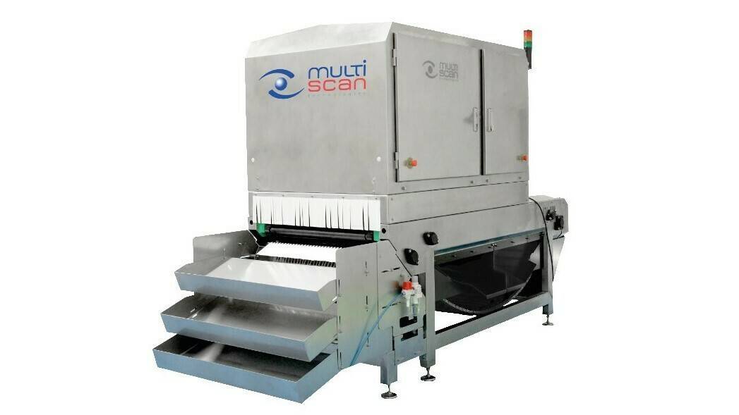 Multiscan Technologies presenta la S80 Tomato, para empaque de tomate fresco
