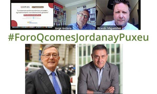 En el pacto verde europeo habrá que pedir calidad y precio, con compromiso