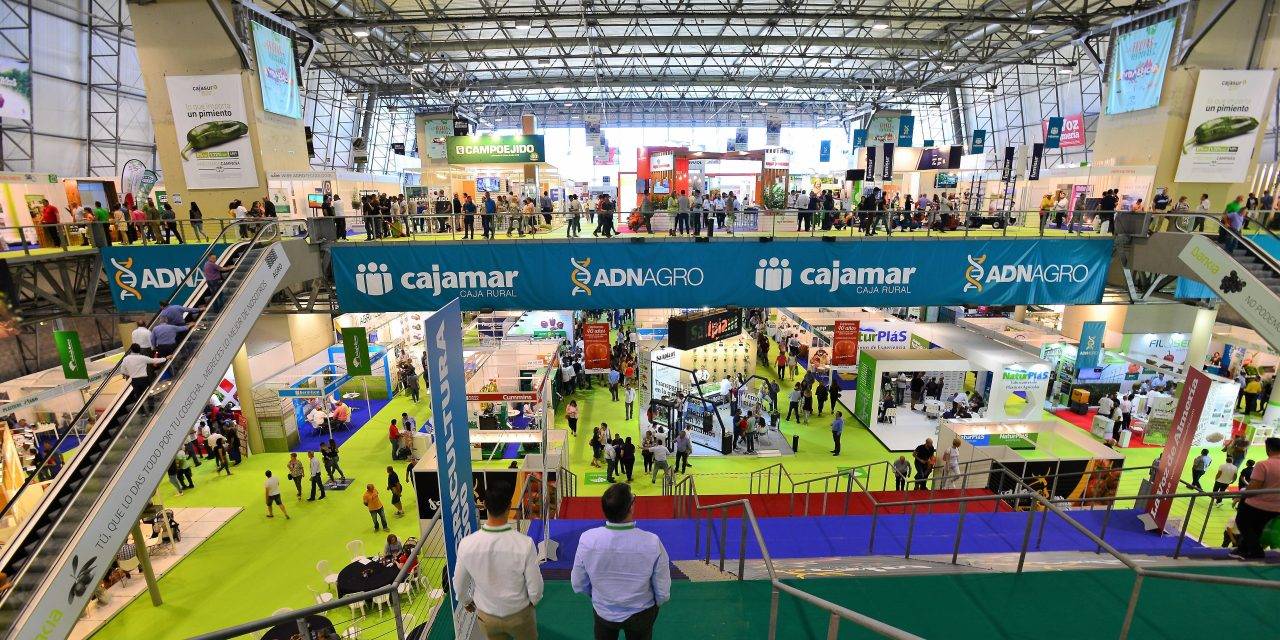 La IV feria Infoagro Exhibition en 2021