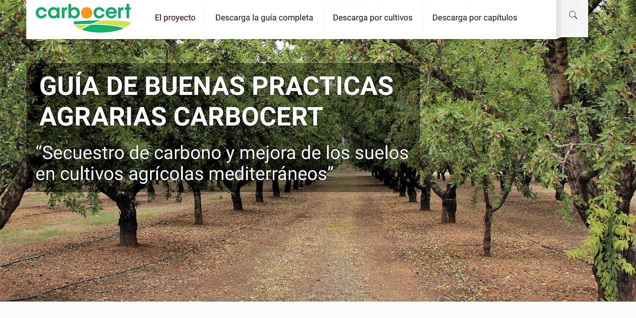 Carbocert ofrece Guía de Buenas Prácticas Agrarias