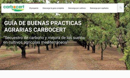 Carbocert ofrece Guía de Buenas Prácticas Agrarias