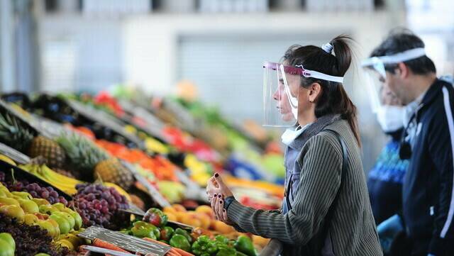 Los efectos de la pandemia en la seguridad alimentaria