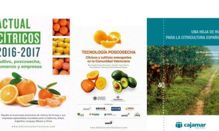 Documentos sobre cítricos