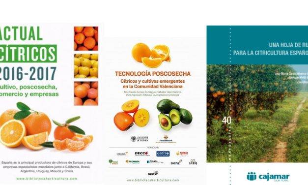 Documentos sobre cítricos