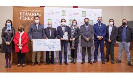 Premio a la investigación en el sector del olivar y aceite de oliva