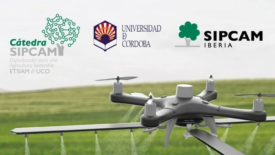 Inaugurada la Cátedra SIPCAM: Transformación digital para la agricultura sostenible