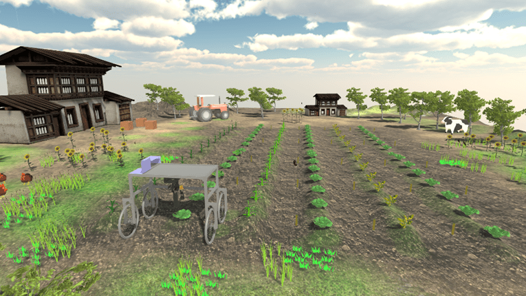 Agricultura más sostenible gracias a un sistema robótico de fertilización