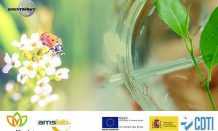 Bioentonomy, el proyecto para obtener insumos agrícolas a base de insectos