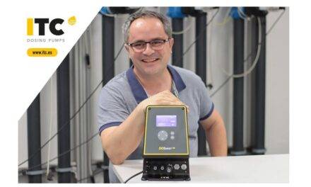 DOSmart AC, la nueva bomba dosificadora de ITC con bajo consumo