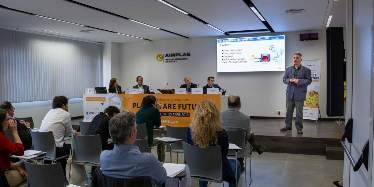 International seminar Plastics are Future