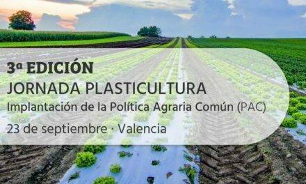 3º edición Jornada de Plasticultura organizada por AIMPLAS