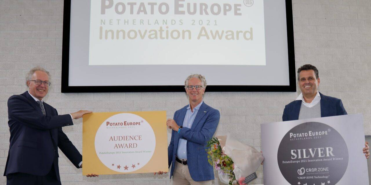 A real game changer in potato desiccation