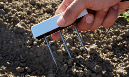 Redes de sensores inalámbricos de clima, suelo y planta