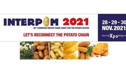 INTERPOM 2021 – Let’s reconnect the potato chain!