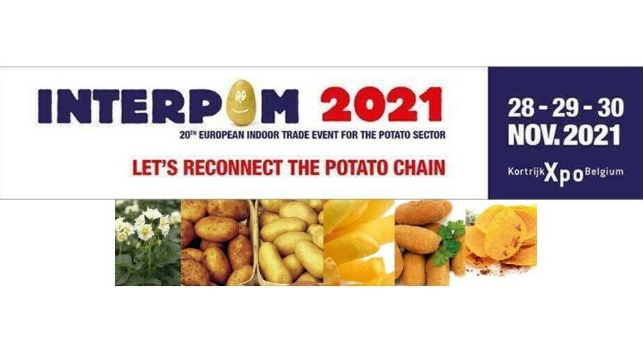 INTERPOM 2021 – Let’s reconnect the potato chain!