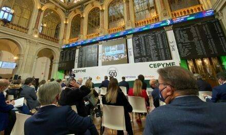 Ritec, entre las pymes españolas con mayor crecimiento