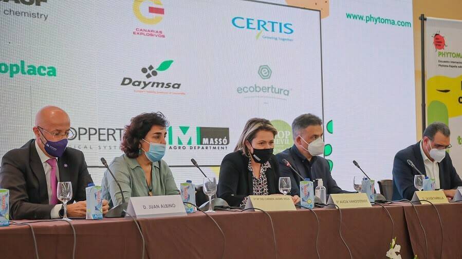 Canarias reivindica una agricultura sin residuos y respetuosa con el medio ambiente