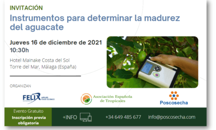 Jornada práctica aguacate: Felix Instruments presenta el medidor de calidad no destructivo
