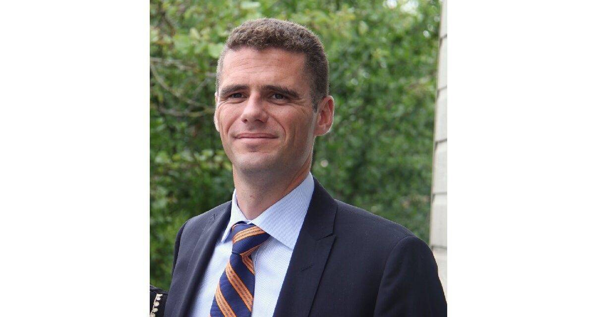 Syngenta nombra nuevo Director General de la Unidad de Negocio de Protección de Cultivos para España y Portugal