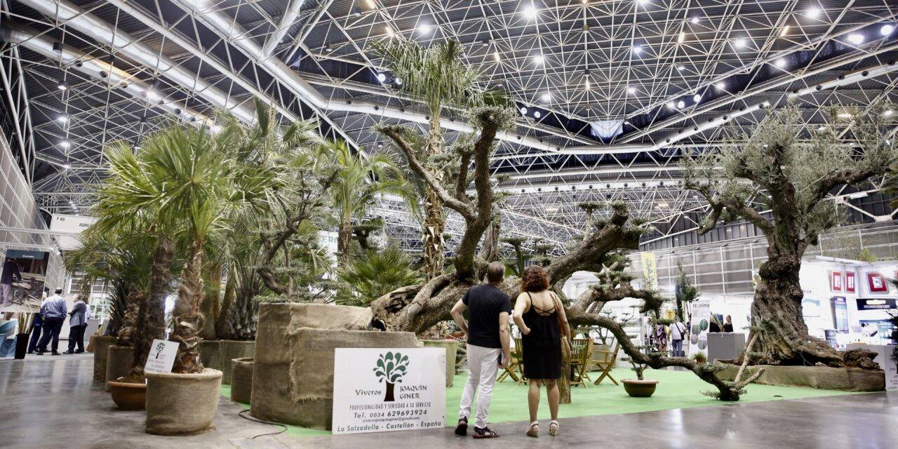 Iberflora – New Generation: bienvenidos a la Iberflora del futuro