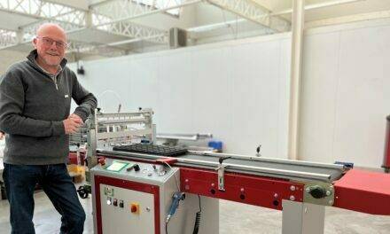 Urban crop solutions and Global horticulture machinery supplier da Ros Join Froces for indoor farming