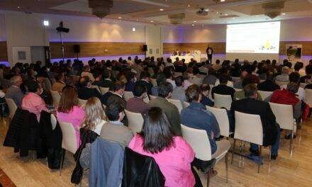 FMC participa en el 16 Symposium de Sanidad Vegetal presentando el insecticida Exirel® Cebo y la App Arc™ farm intelligence