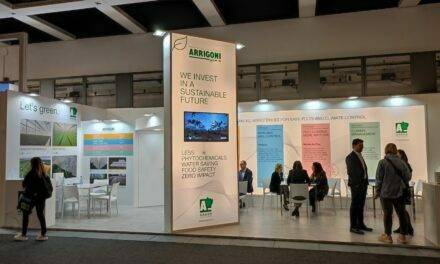 Arrigoni, soluciones sustentables en Fruit Logistica 2022