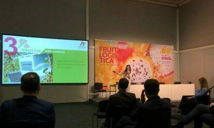 Agrinsight, an app for remote orchard management