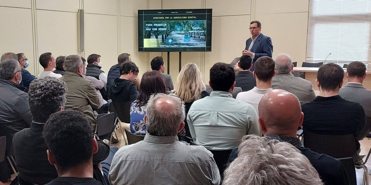 Nace VEGGA, la plataforma digital 360º para optimizar la producción agrícola