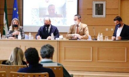 La Cátedra Sipcam celebra una jornada sobre la transformación digital de agricultura rentable