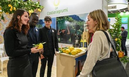 Excelentes negocios en el marco de la FRUIT LOGISTICA 2022